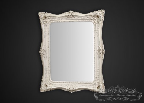 Opulance French Rococo Mirror