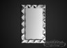 Multi Faceted Wall Mirror from Ornamental Mirrors