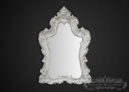 Vallerie Extra Large Shabby Chic Mirror